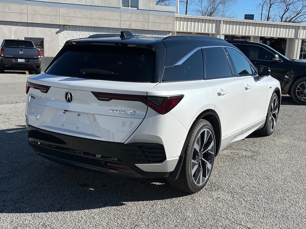 2024 Acura ZDX Type S photo 3