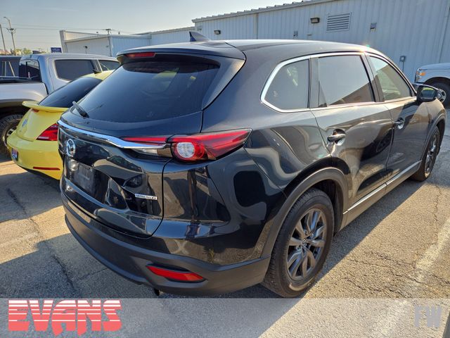 2020 Mazda CX-9 Touring photo 2