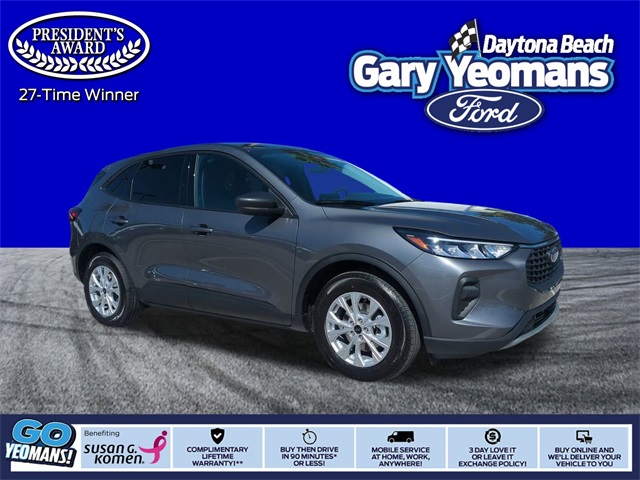2026 Ford Escape Active's photo