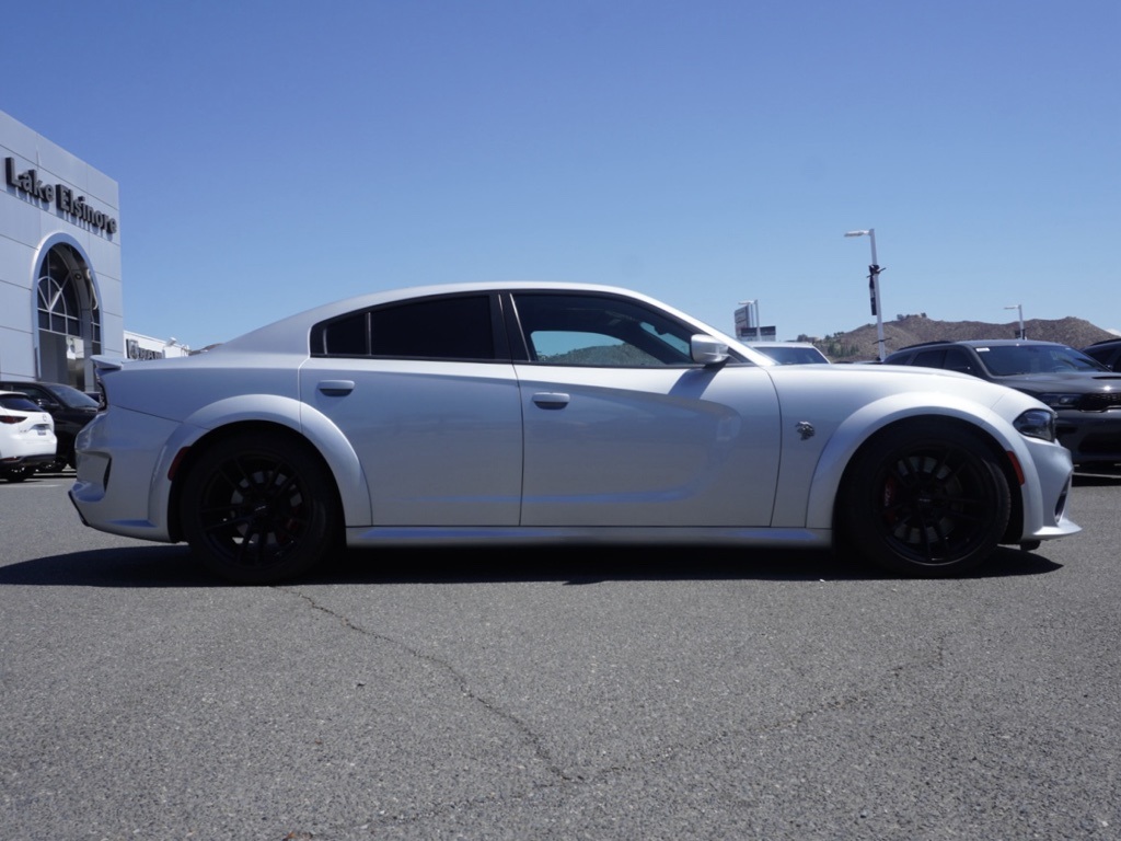 2022 Dodge Charger SRT8 Hellcat Widebody photo 2