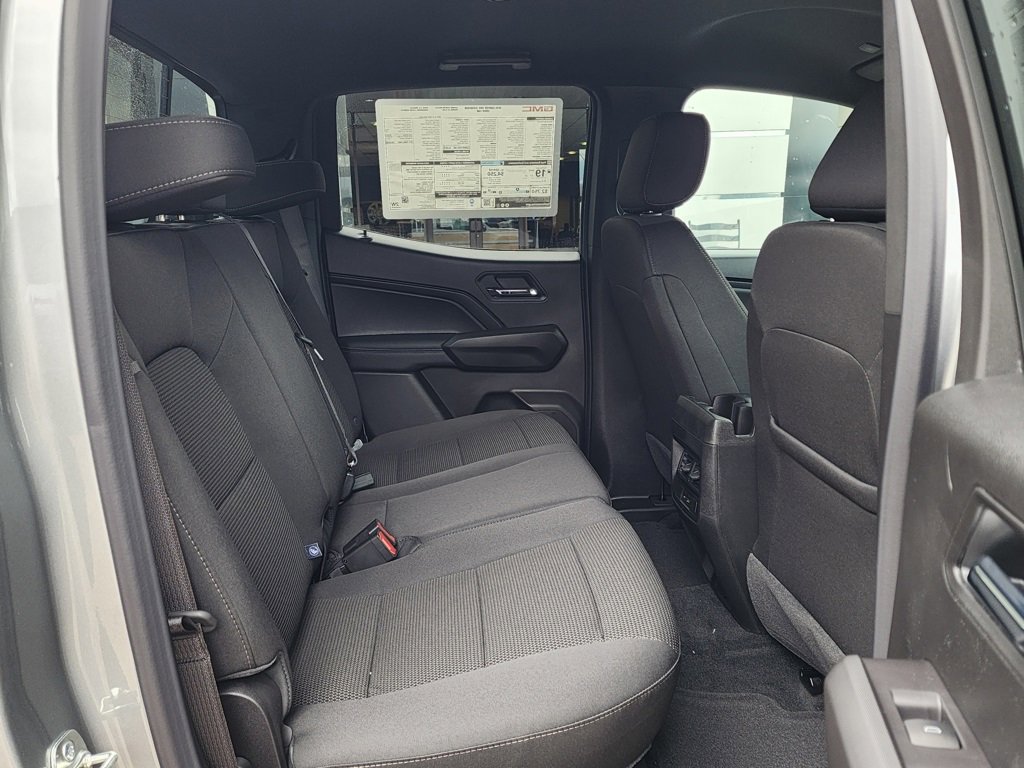 2025 Gmc Canyon Elevation photo 40