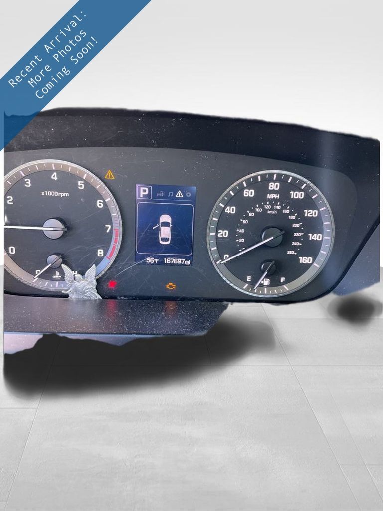 2015 Hyundai Sonata Sport's photo