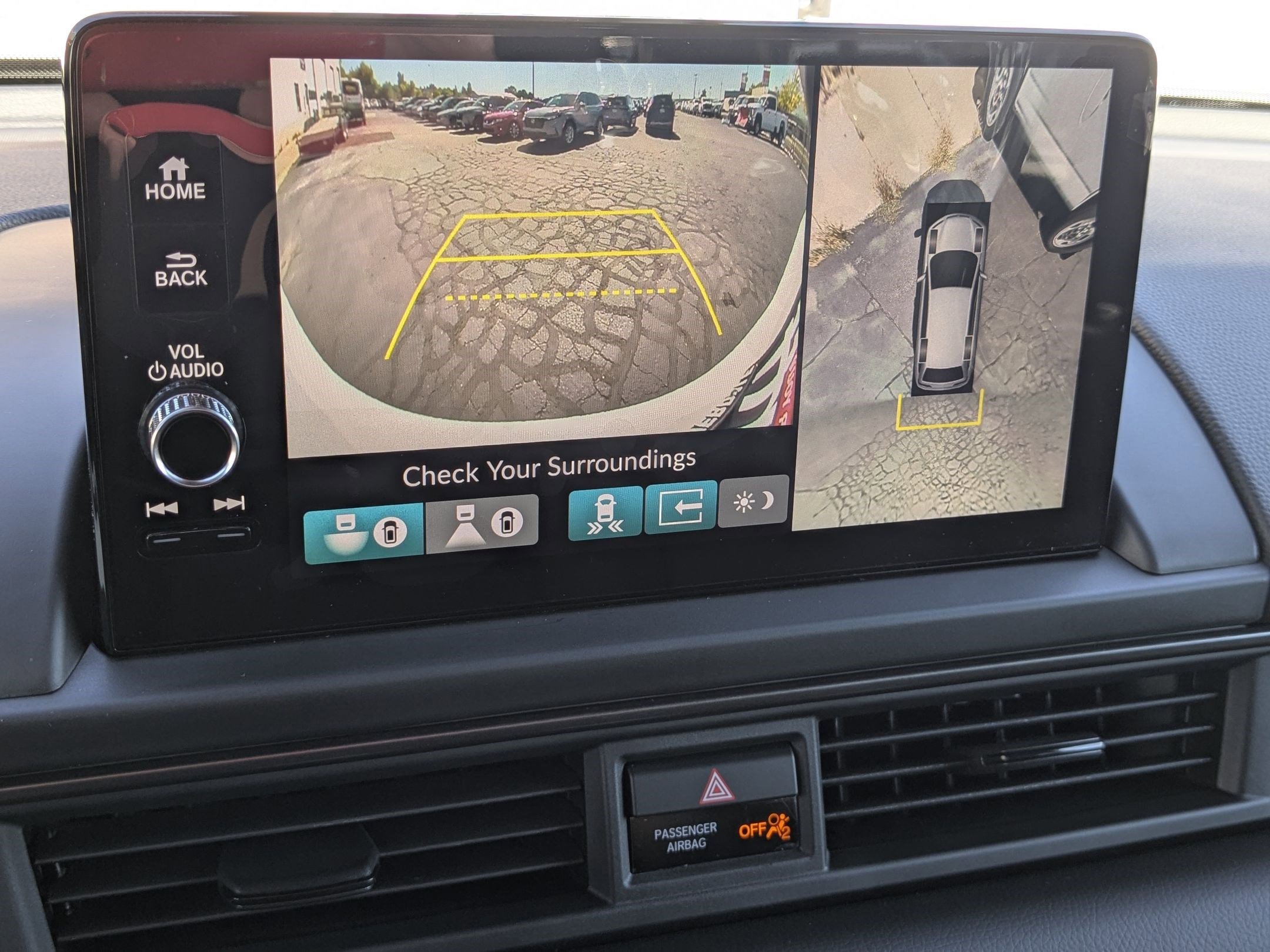 2025 Honda Pilot TrailSport photo 9