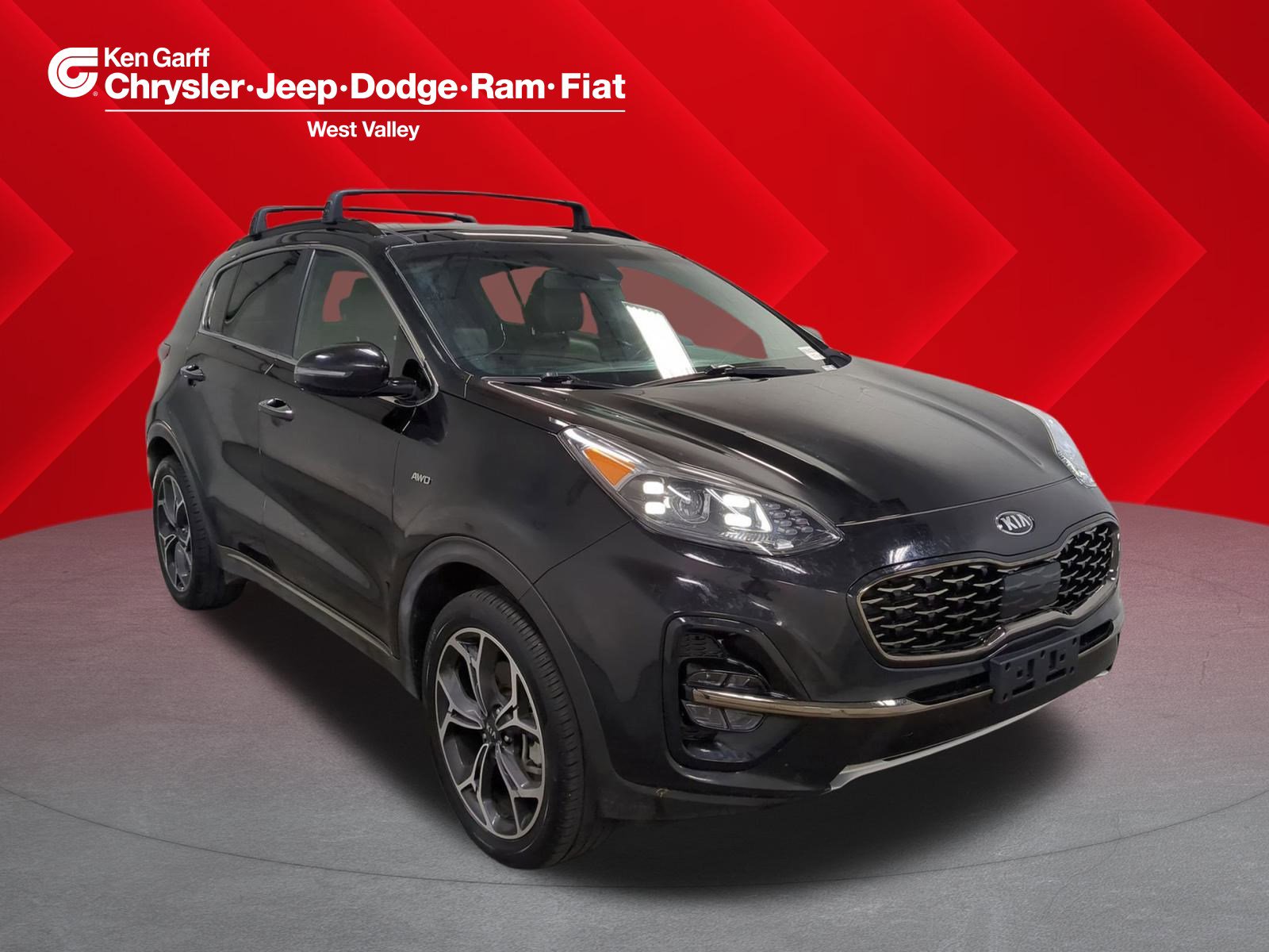 2022 Kia Sportage SX Turbo