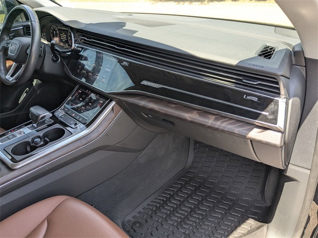2019 Audi Q8 Premium photo 28