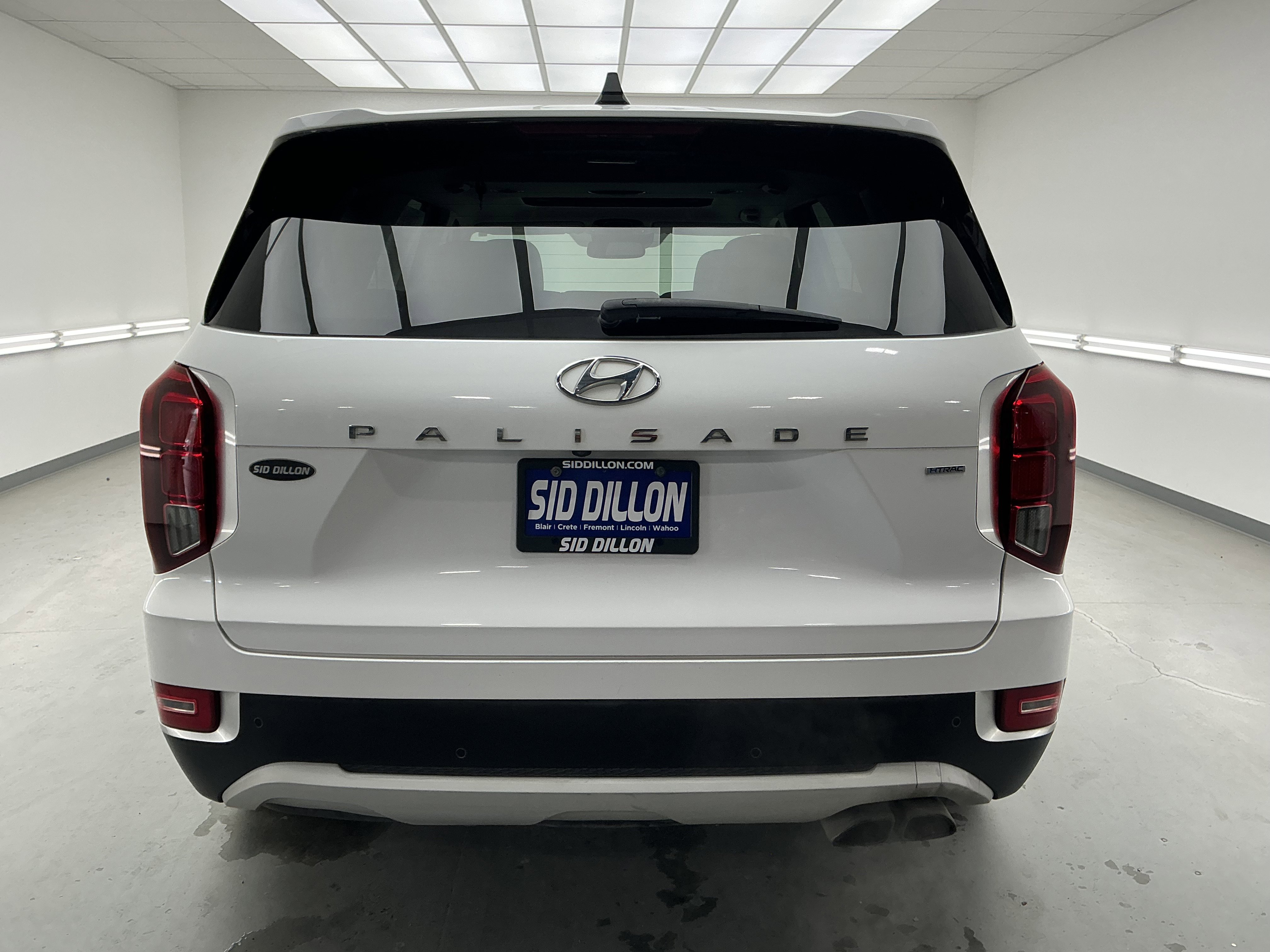 2021 Hyundai Palisade SEL photo 3