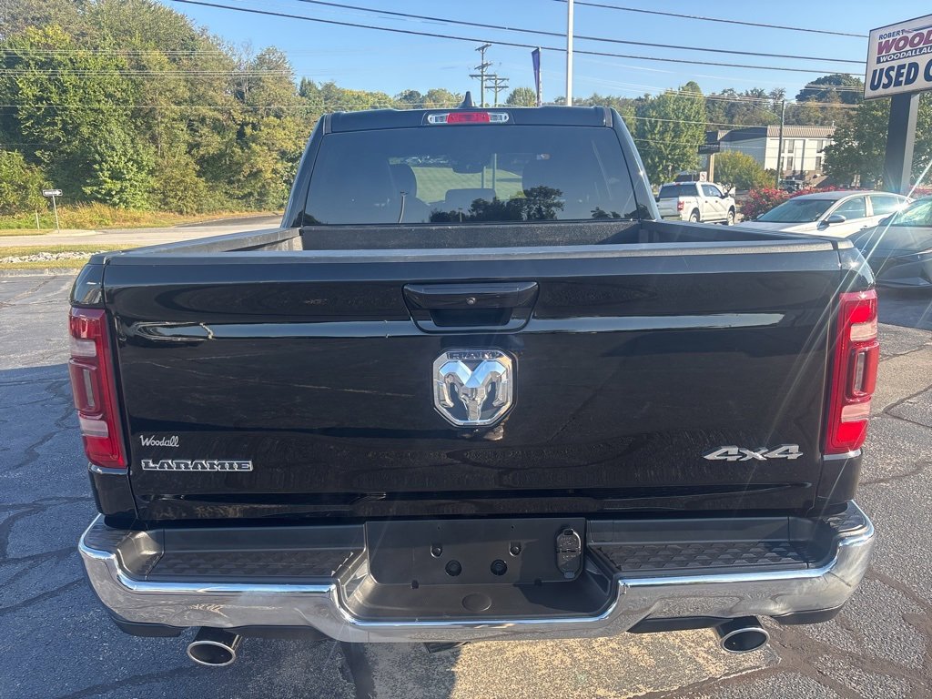 2024 Ram 1500 Laramie photo 4