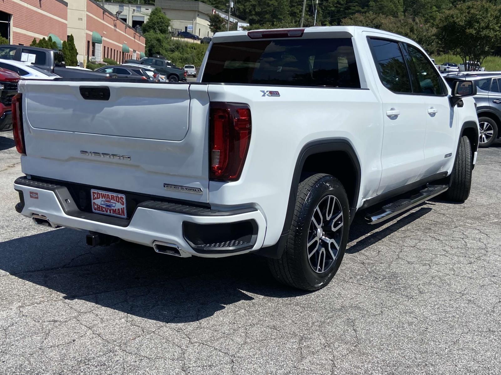 2023 Gmc Sierra 1500 Elevation photo 21