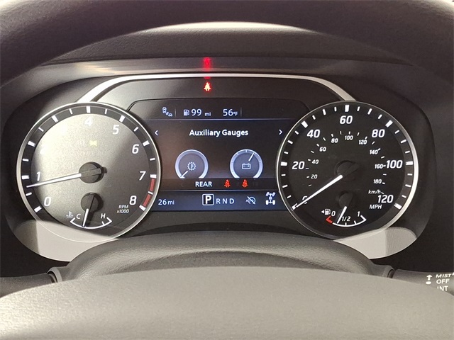 2025 Nissan Frontier SV photo 20