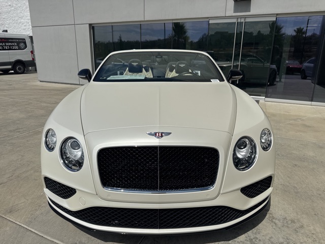 2017 Bentley Continental GT V8 S photo 3