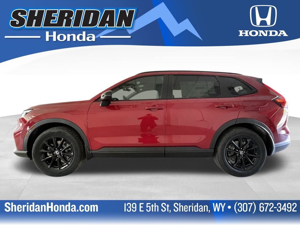 2026 Honda CR-V Sport-L's photo