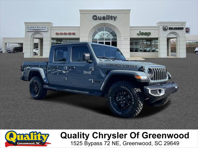 2025 Jeep Gladiator High Tide's photo
