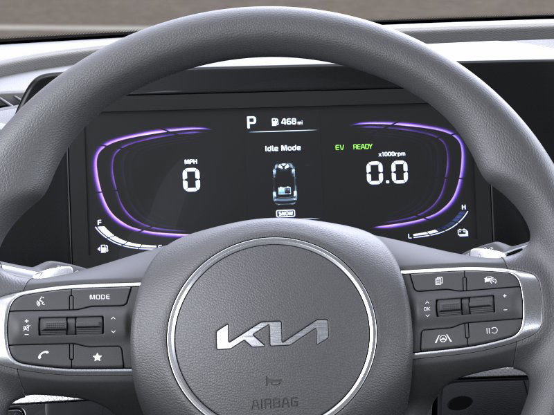 2025 Kia Sportage Hybrid LX photo 14