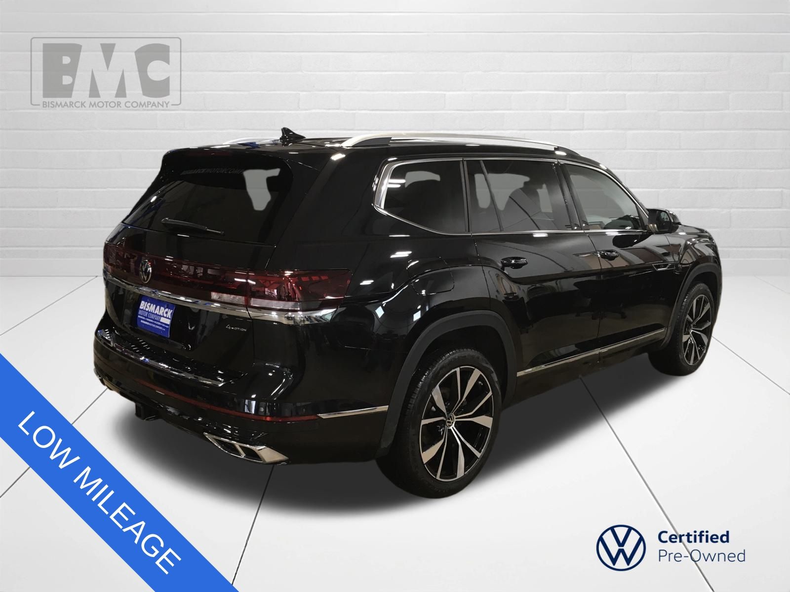2024 Volkswagen Atlas SEL Premium R-Line photo 4