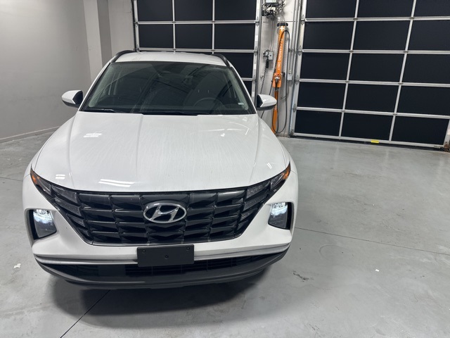 2024 Hyundai Tucson SEL photo 13