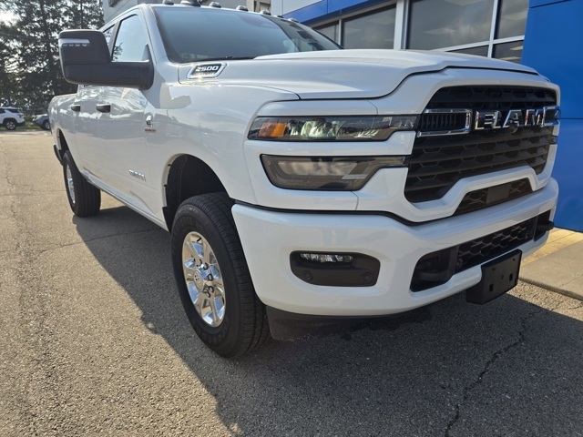 2025 RAM Ram 2500 Pickup Big Horn's photo