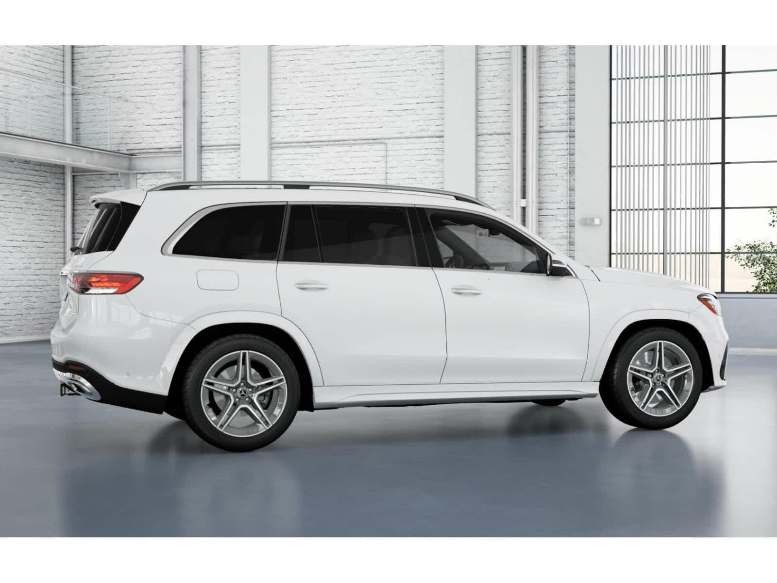 2025 Mercedes Benz GLS 450 4MATIC photo 17