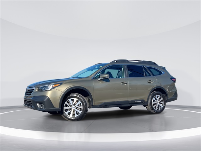 2020 Subaru Outback Premium's photo