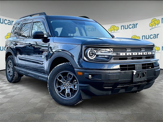 2023 Ford Bronco Sport Big Bend's photo