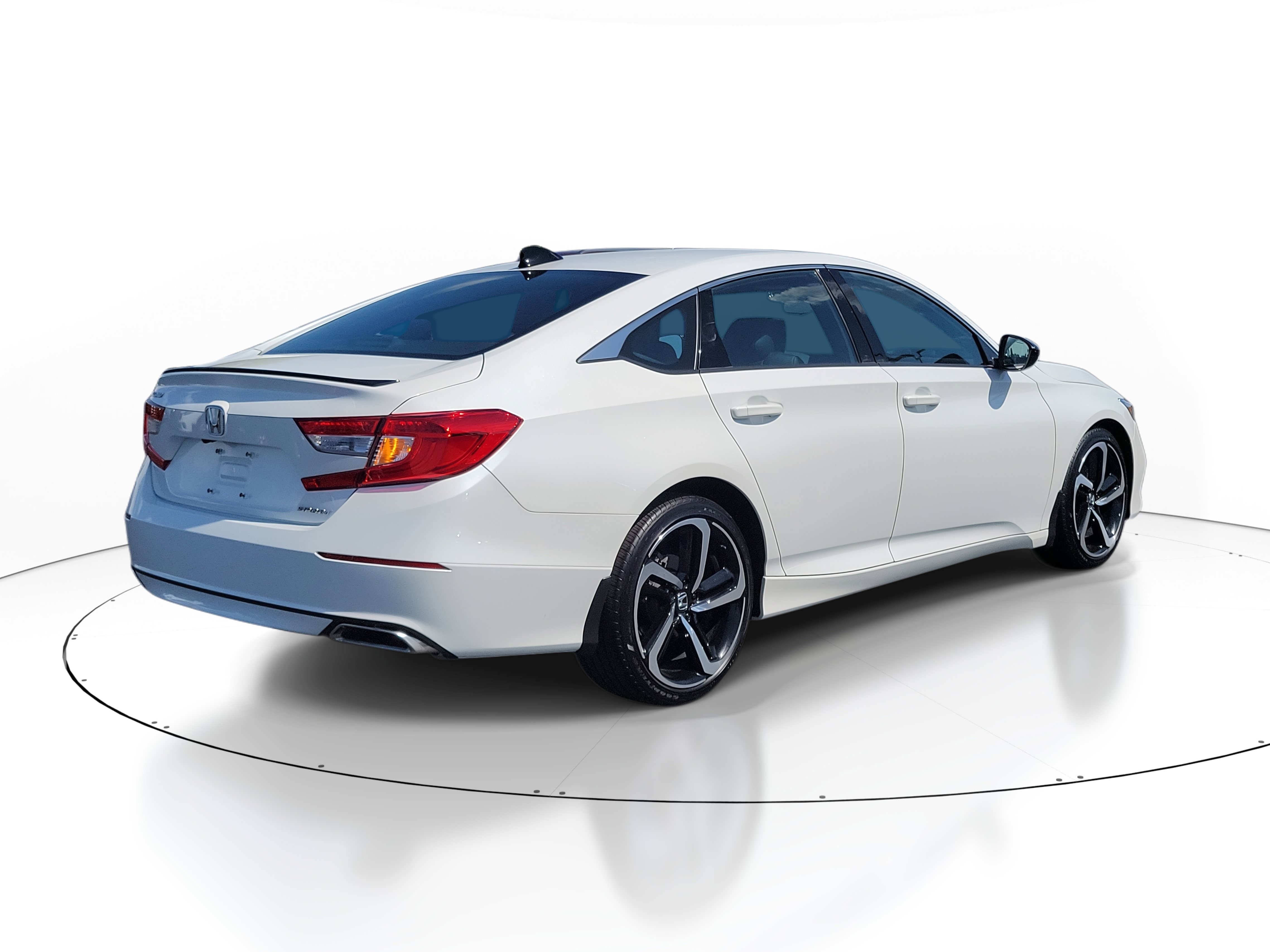 2022 Honda Accord Sport photo 4