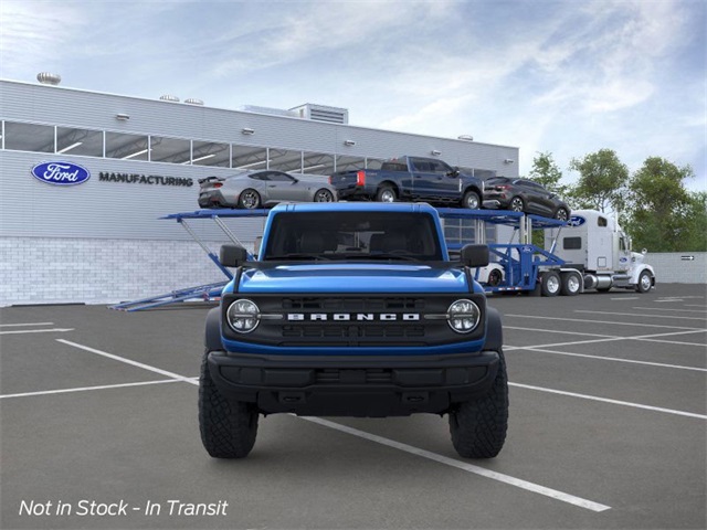 2025 Ford Bronco Base photo 4