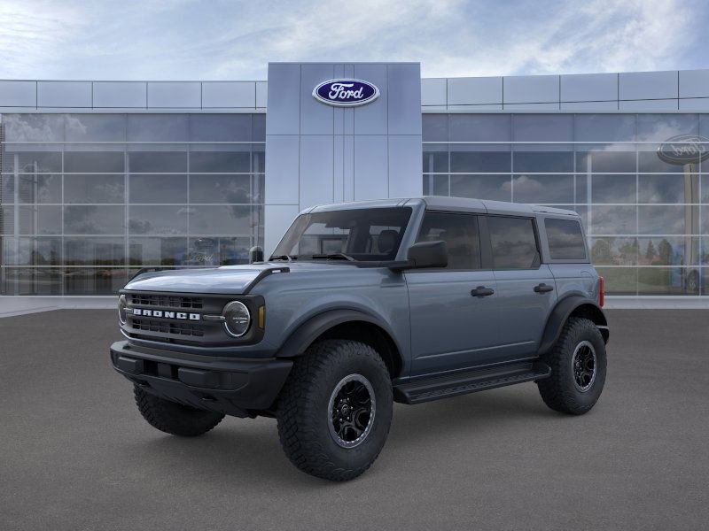 2025 Ford Bronco 4-Door Base's photo