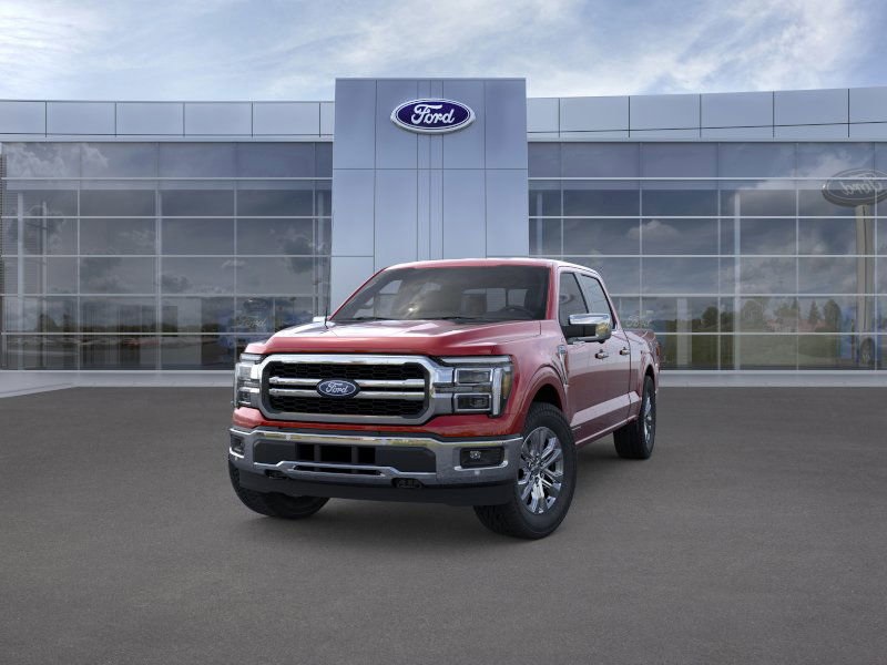 2025 Ford F-150 Lariat photo 2