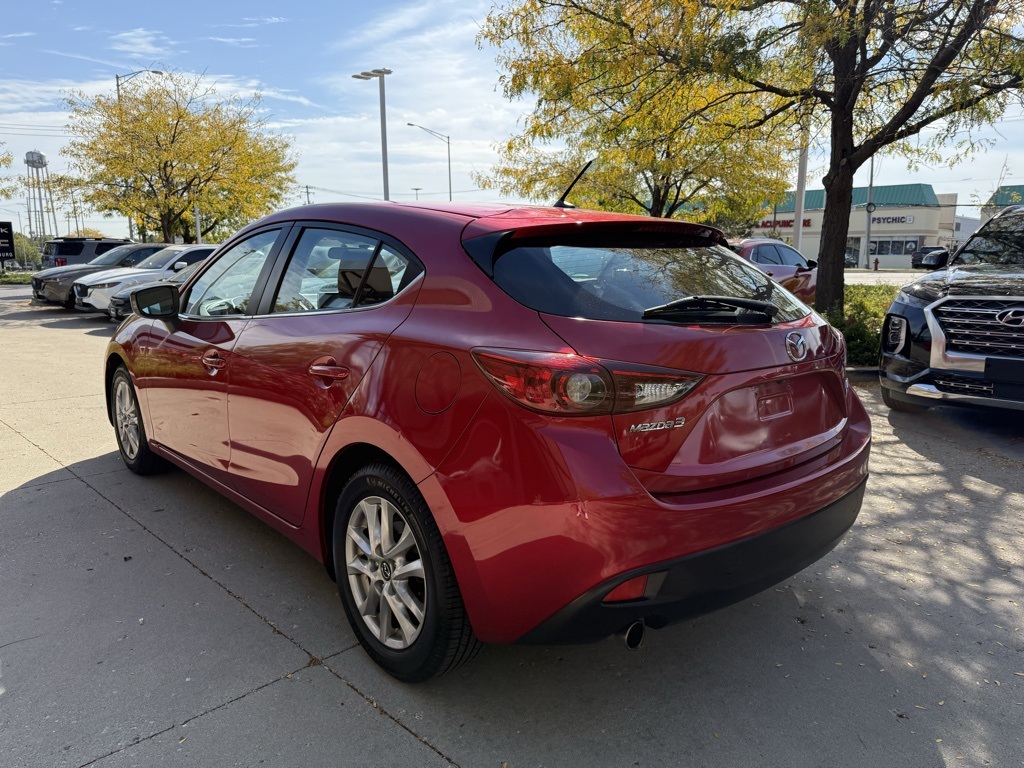 2016 Mazda Mazda3 Touring photo 27