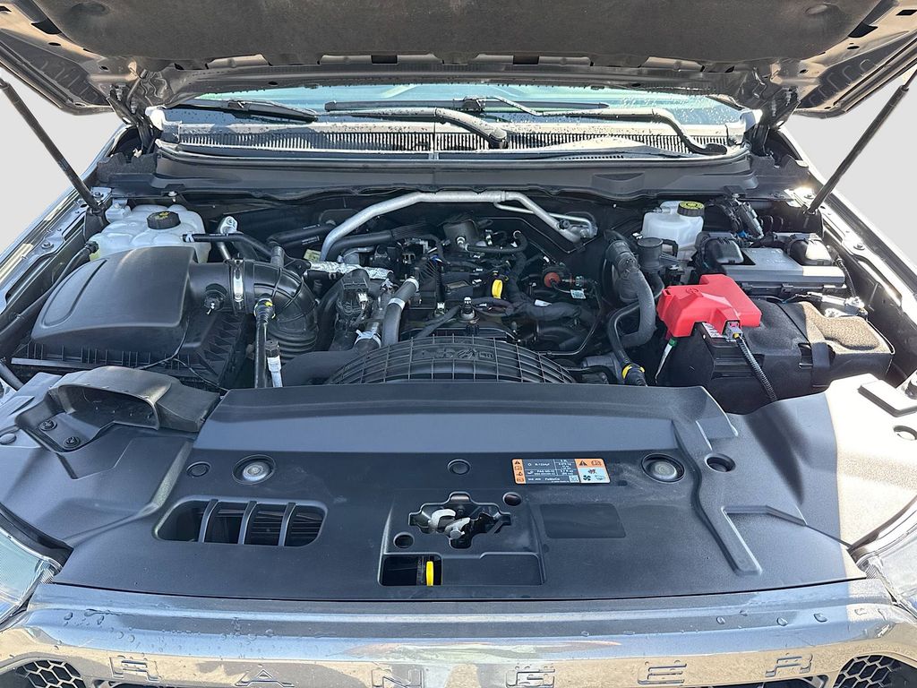 2021 Ford Ranger XLT photo 27