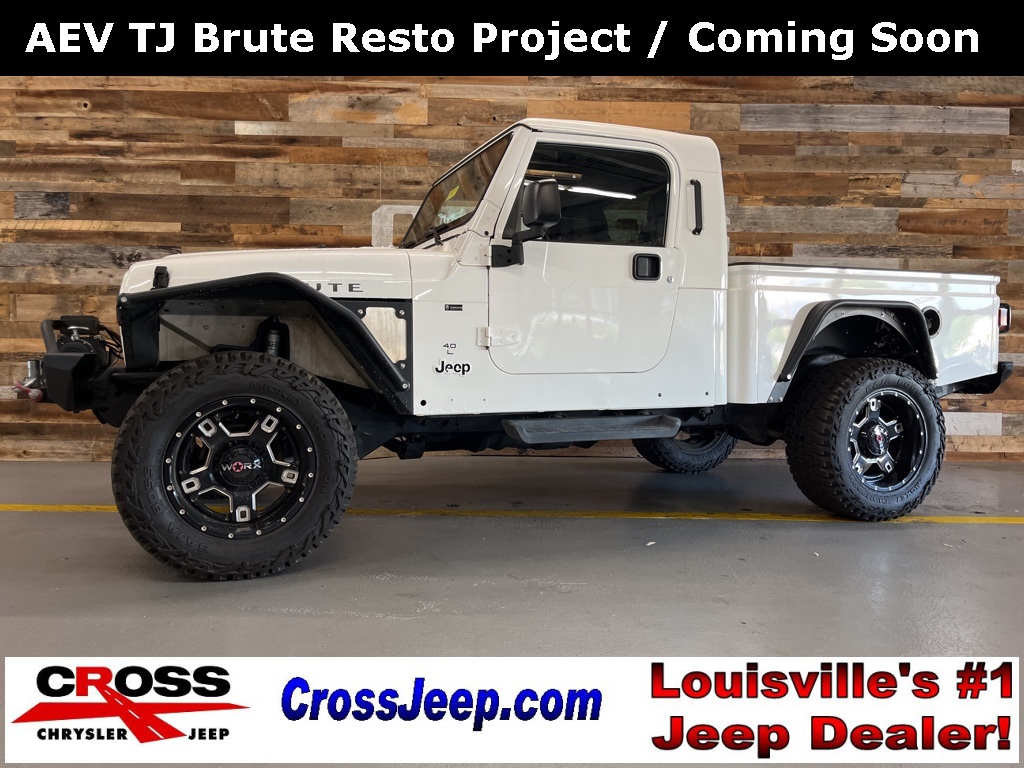 2003 Jeep Wrangler SPORT