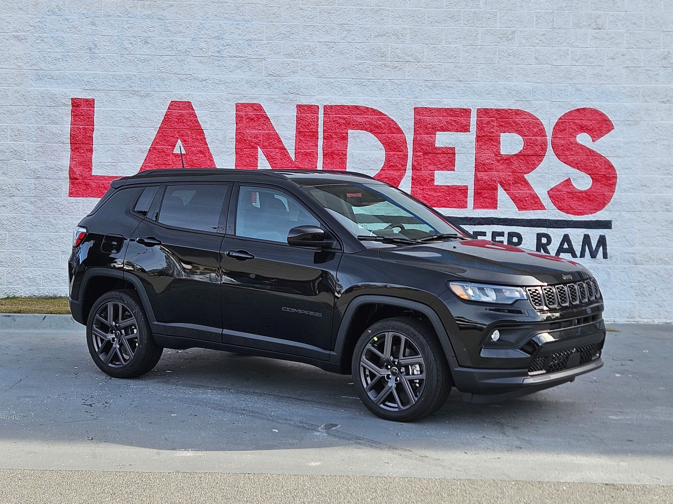2026 Jeep Compass Altitude's photo