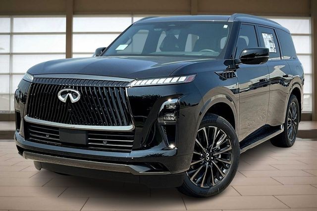 New 2026 INFINITI QX80 AUTOGRAPH SUV in Oklahoma City