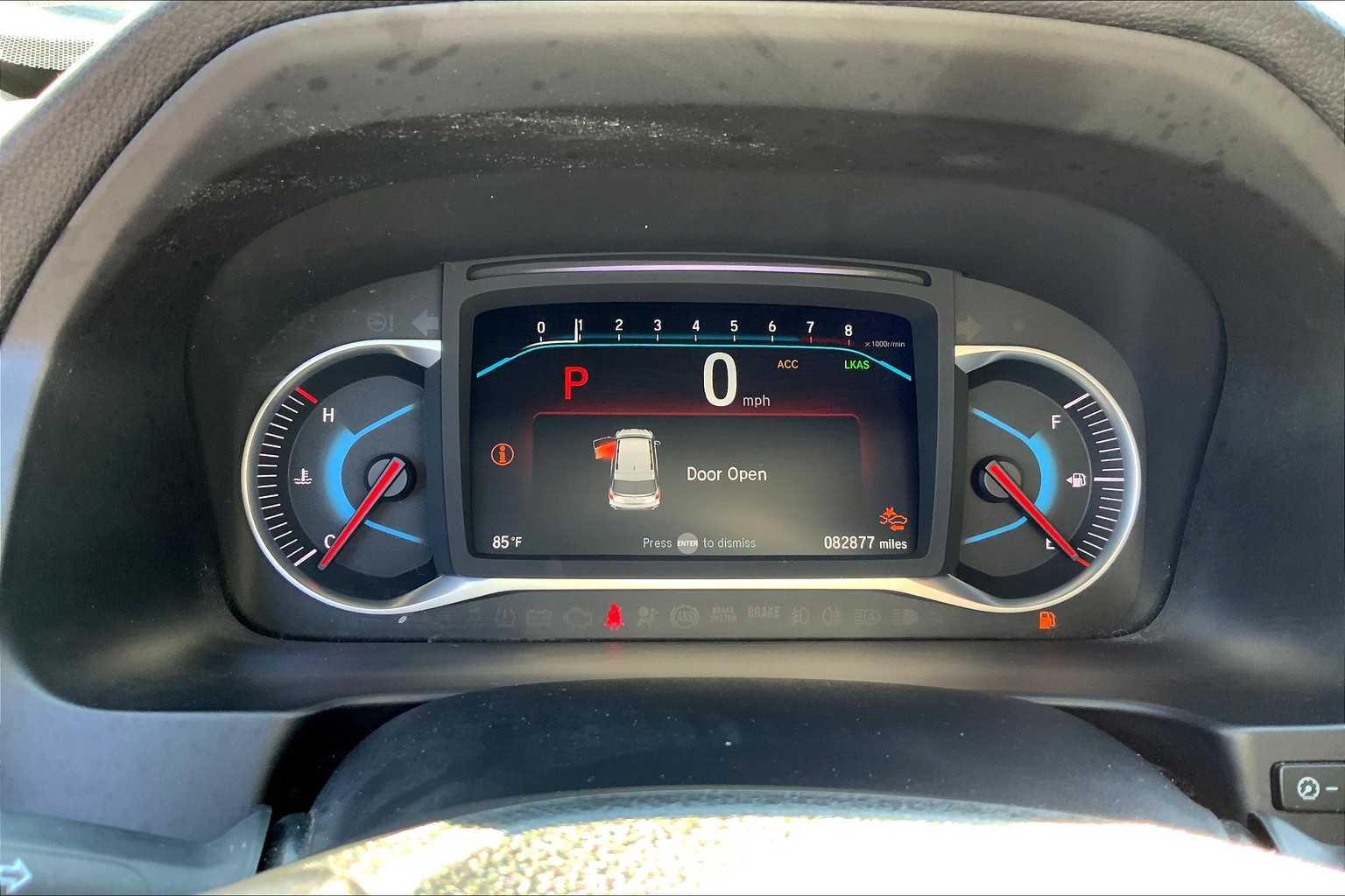 2020 Honda Pilot EX-L photo 25