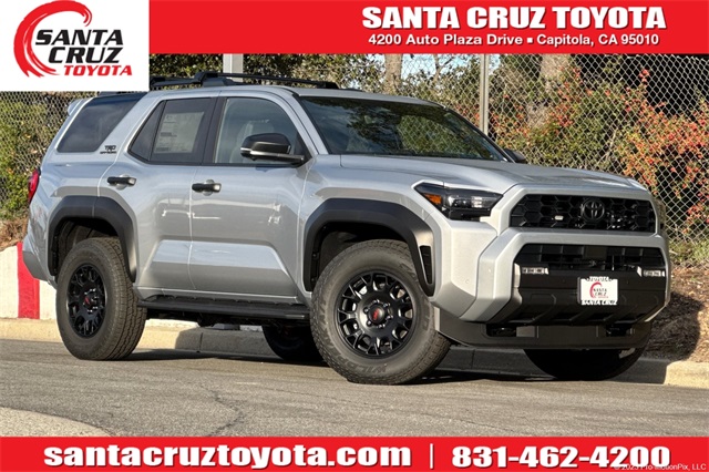 2026 Toyota 4Runner TRD Off-Road Premium's photo