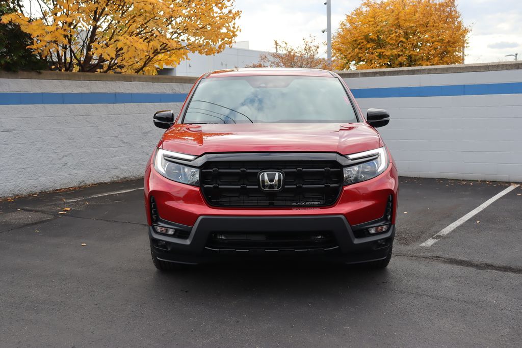 2025 Honda Ridgeline Black Edition photo 7