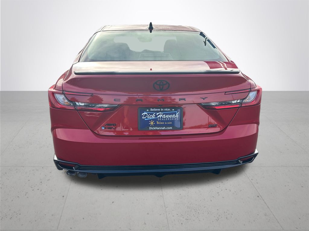 2026 Toyota Camry photo 8