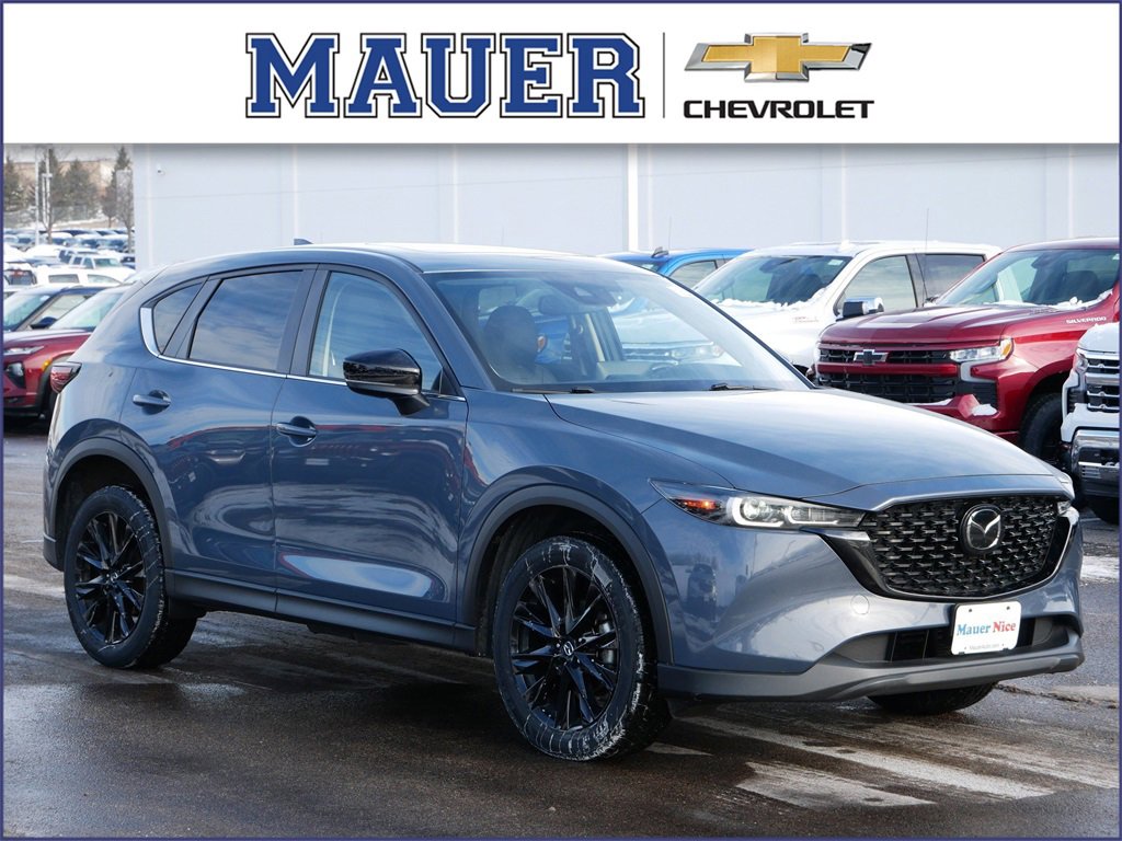 2023 Mazda CX-5 S Carbon Edition's photo