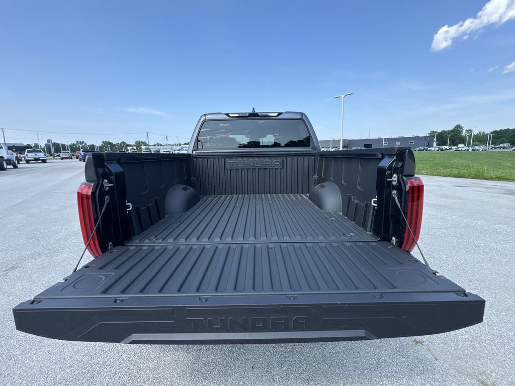 2024 Toyota Tundra SR5 photo 19