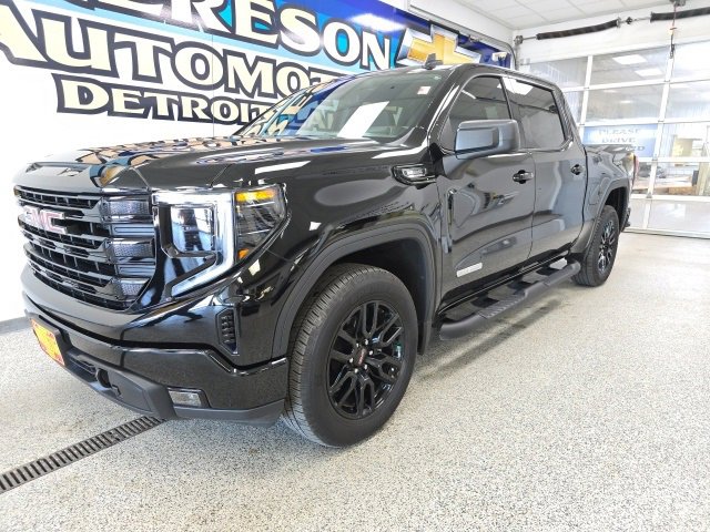 2024 GMC Sierra 1500 Elevation's photo