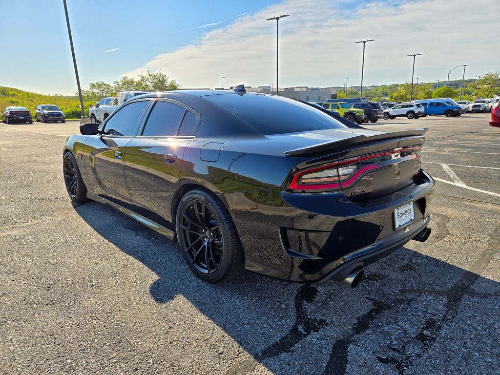 2019 Dodge Charger SRT8 Hellcat photo 5