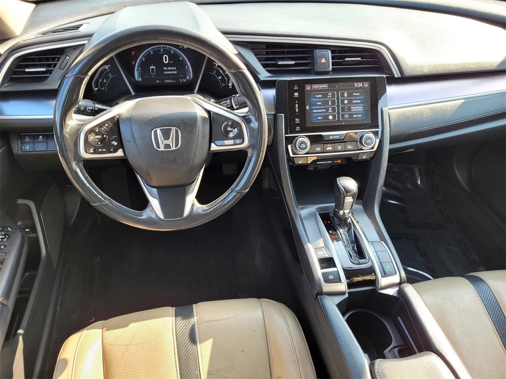 2016 Honda Civic EX-L photo 29