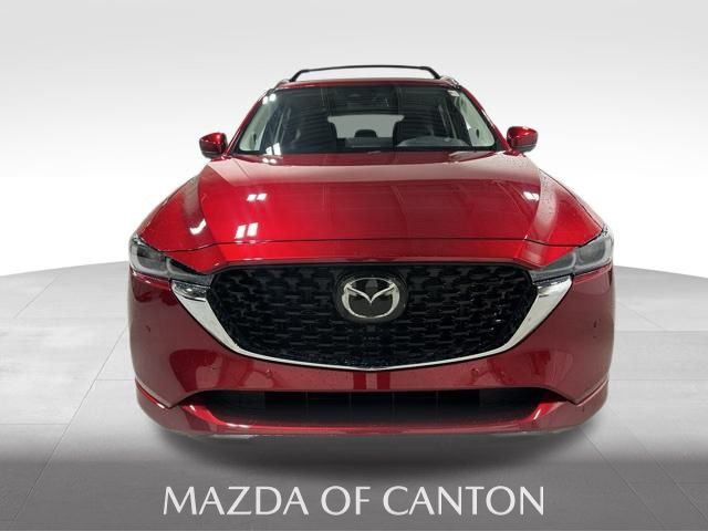 2025 Mazda CX-5 Base's photo