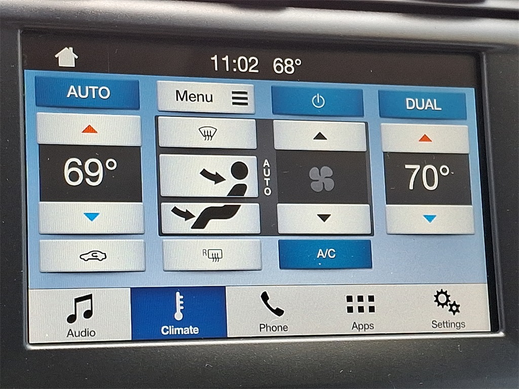 2019 Ford Fusion SE photo 15