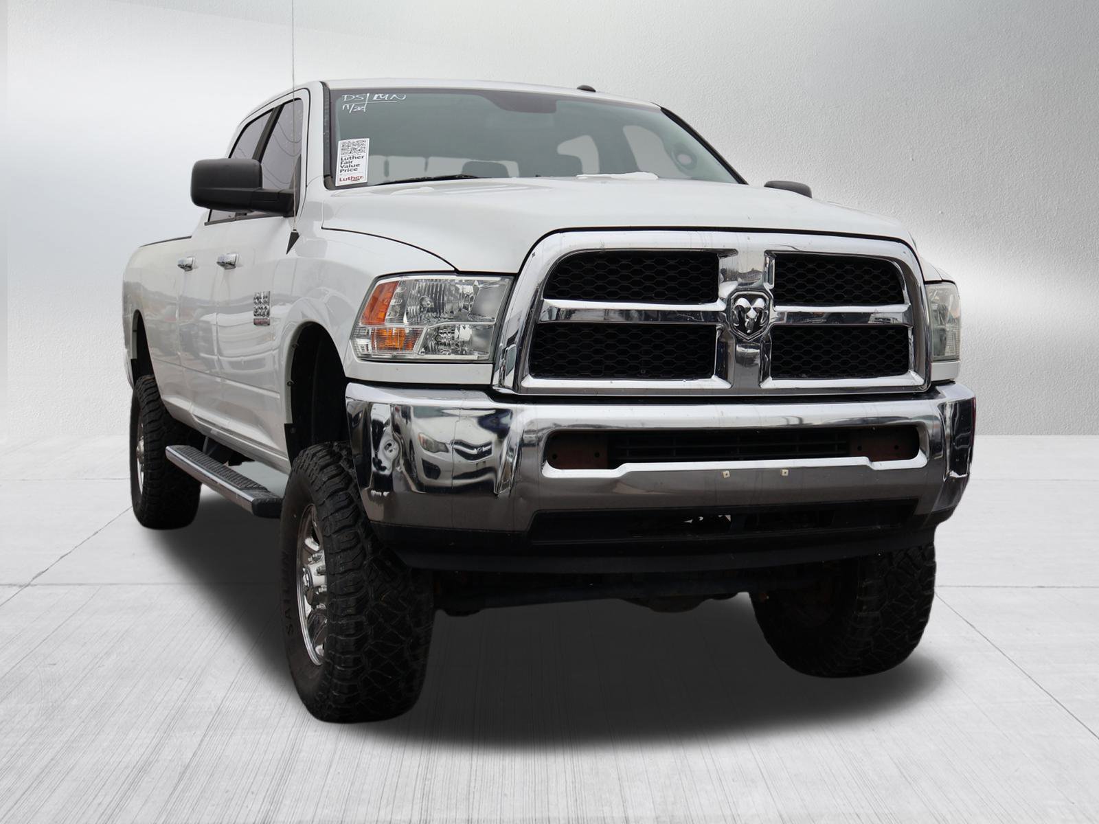 2016 RAM Ram 2500 Pickup SLT