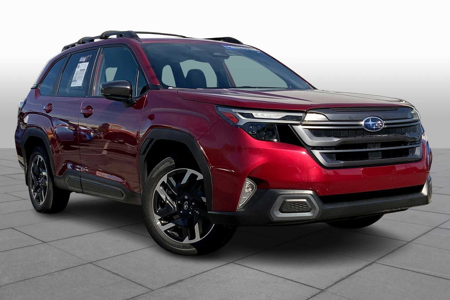 2025 Subaru Forester Limited photo 2