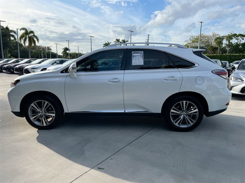 2015 Lexus RX 350 photo 2