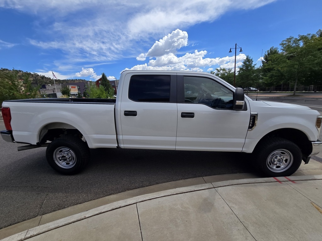 2019 Ford F-250 photo 2