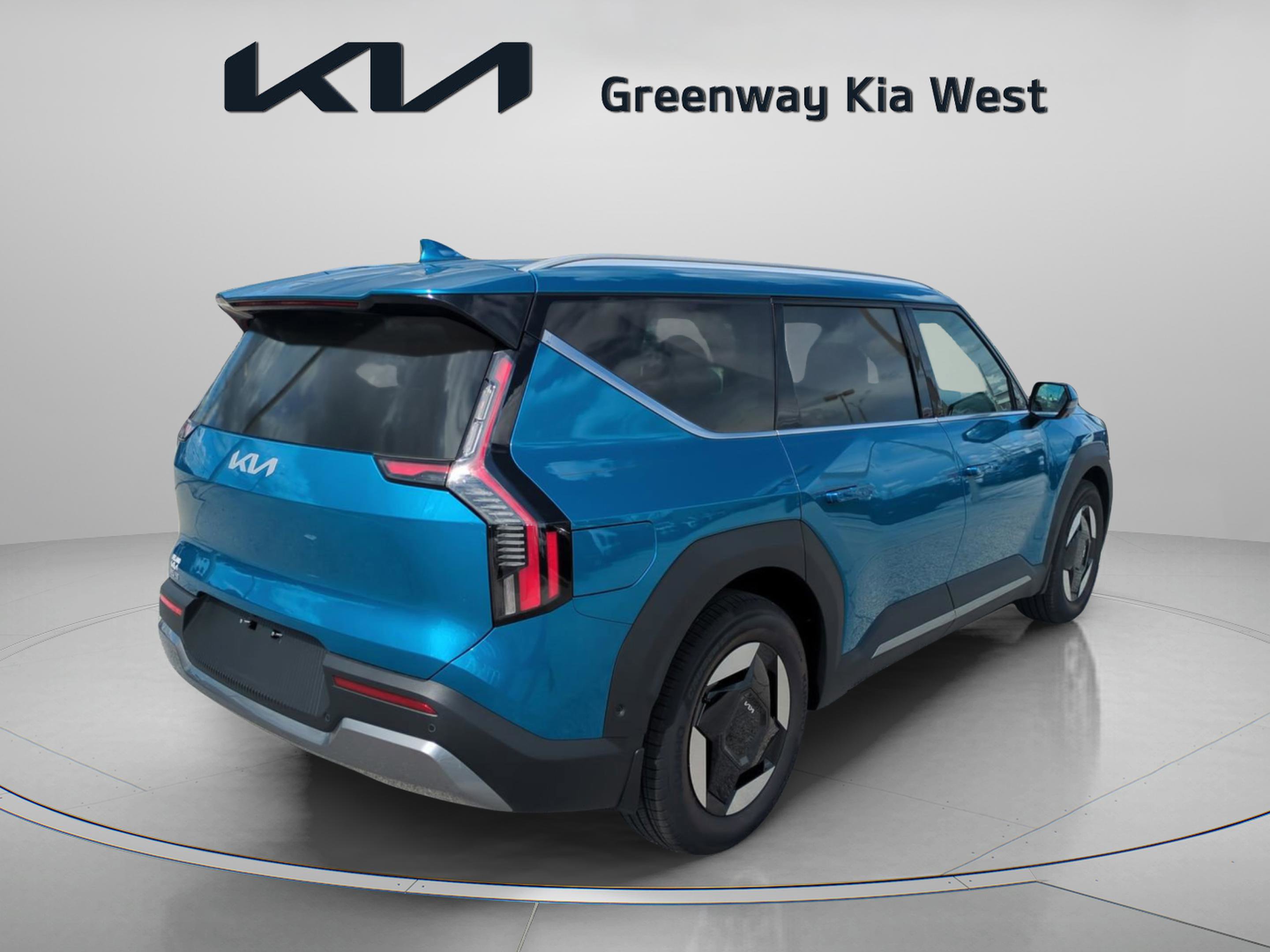 2026 Kia EV9 Wind photo 7