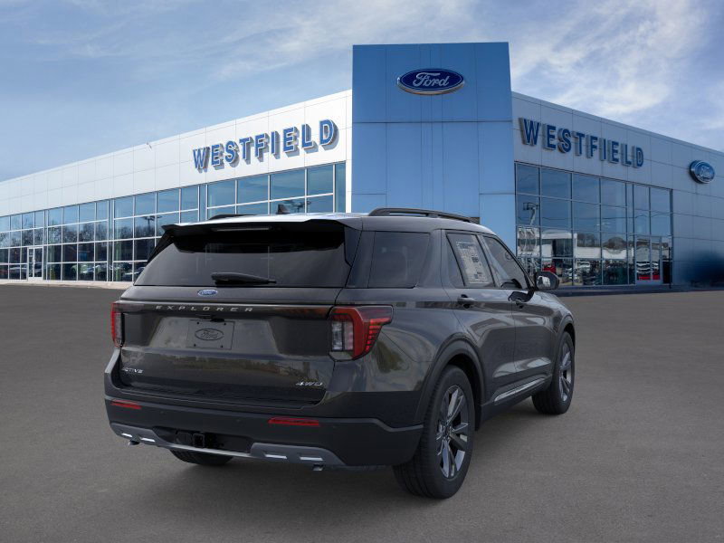 2025 Ford Explorer photo 7