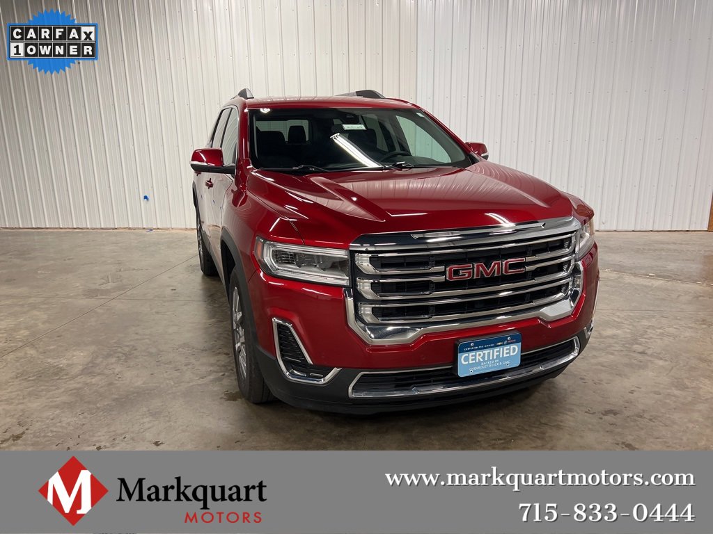 2023 GMC Acadia SLE's photo